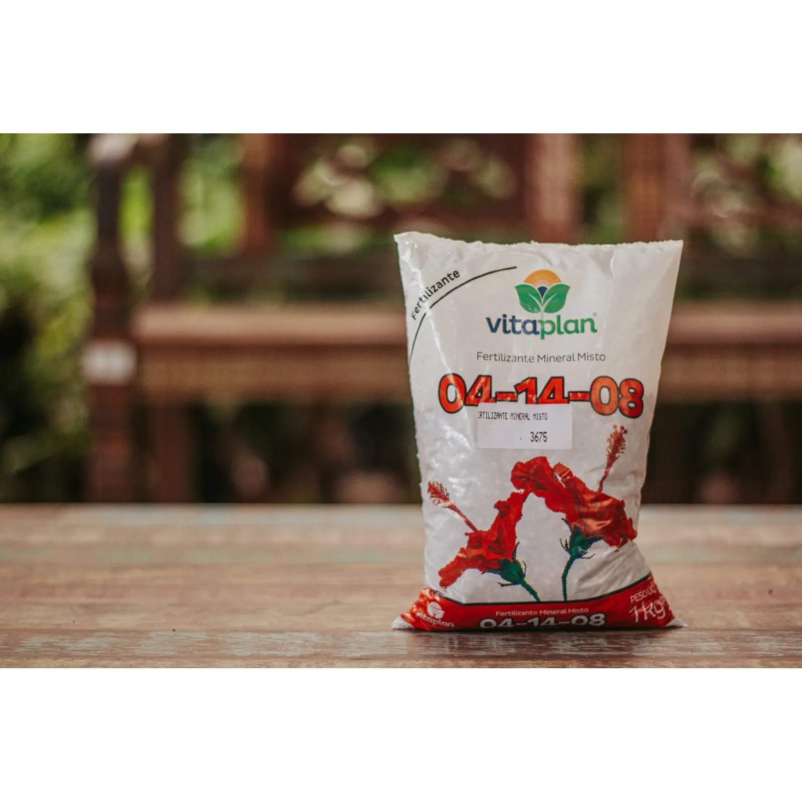 Fertilizante Mineral Vitaplan 1kg