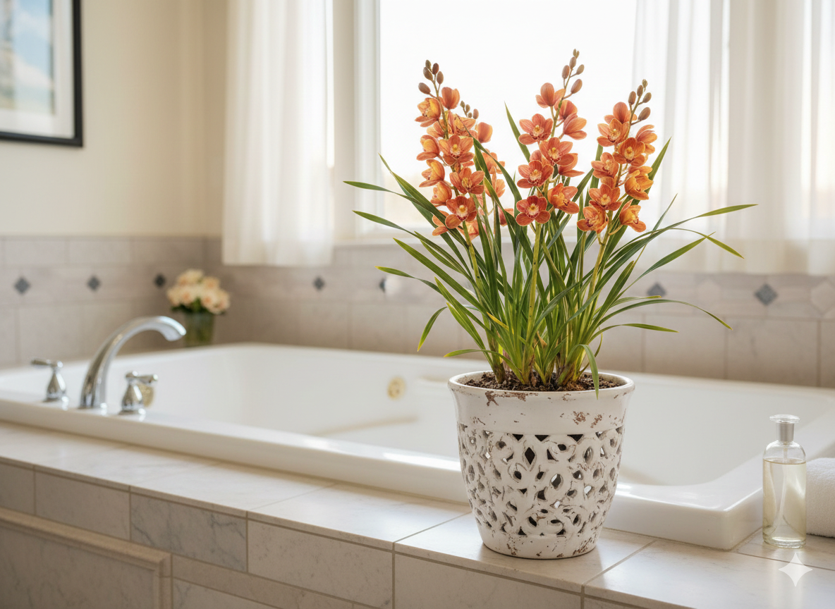 Cymbidium P.15