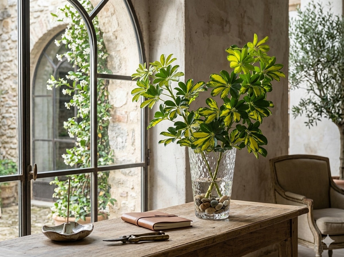Schefflera