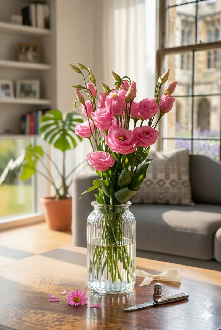 Lisianthus
