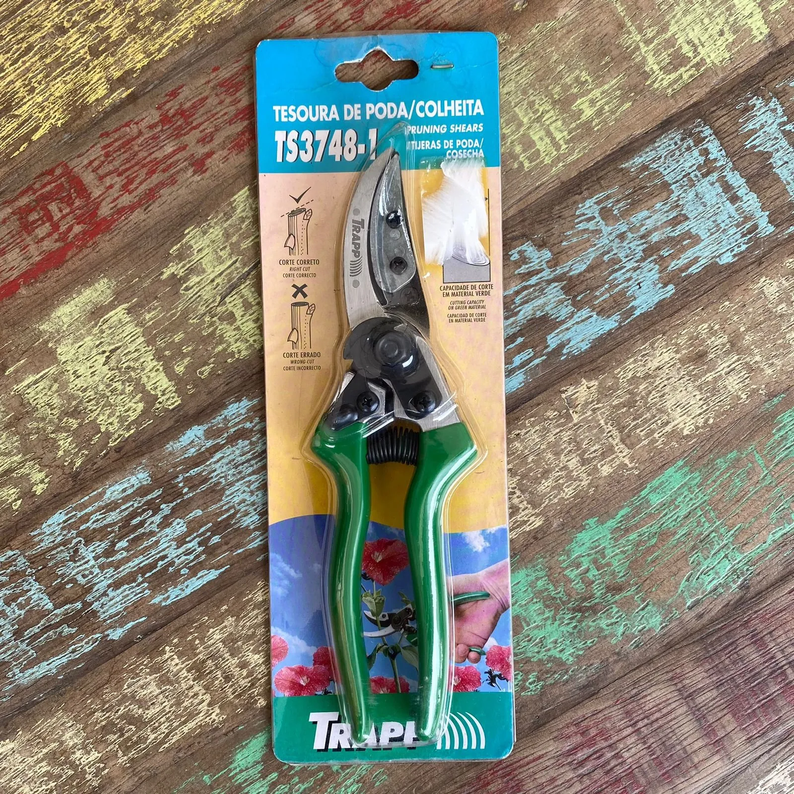 Tesoura de poda
